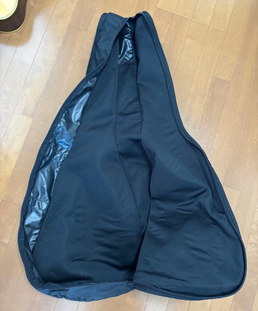 Syairi YF-36 アコースティックギター ソフトケース付き