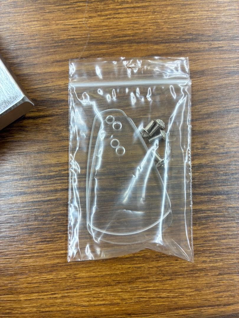 【値下げしました】　CQOHM CW-ONE-PRO　電鍵