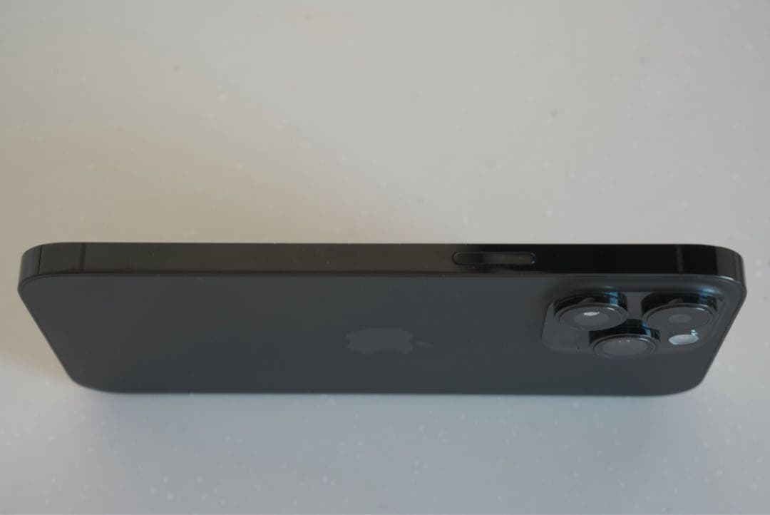 【迫力の大画面】iPhone 14 Pro Max スペースブラック 256GB