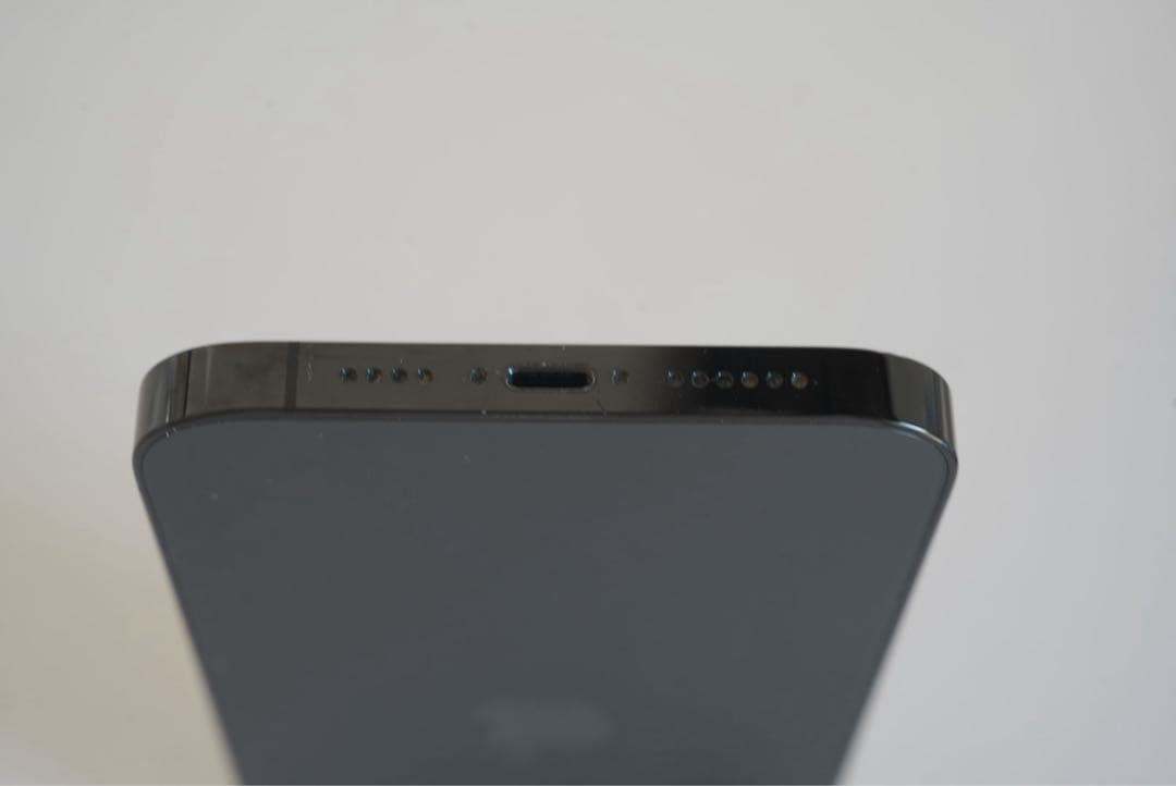 【迫力の大画面】iPhone 14 Pro Max スペースブラック 256GB
