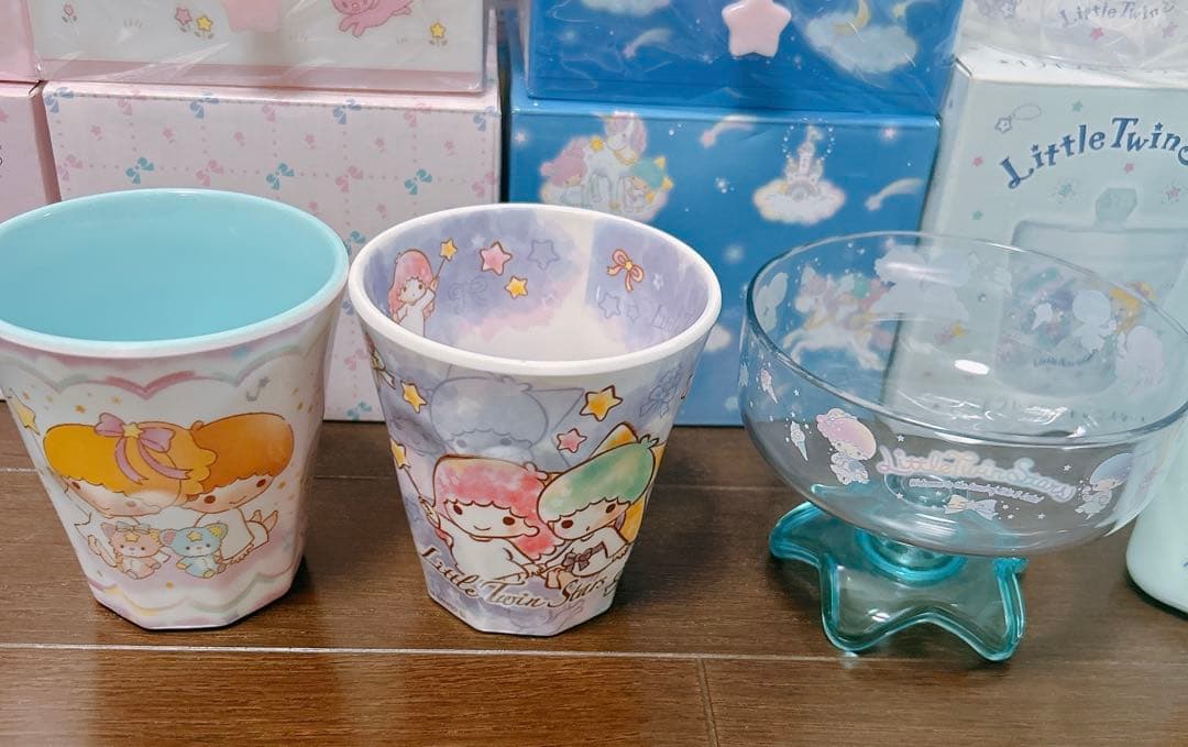 キキララ　22点まとめ売り