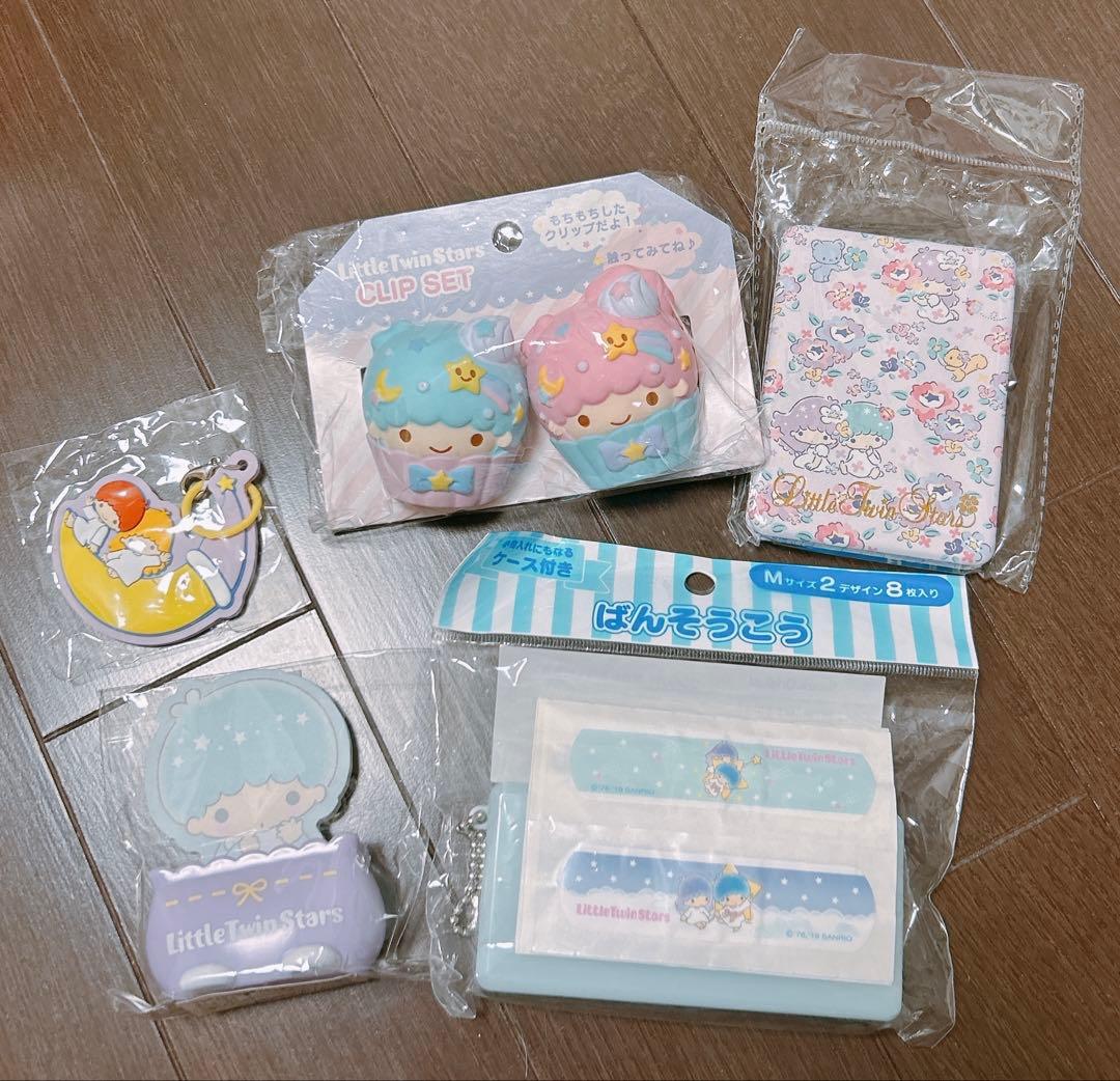 キキララ　22点まとめ売り