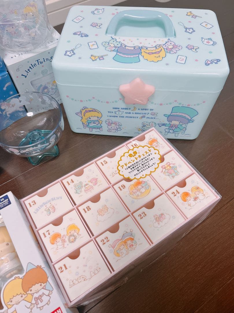 キキララ　22点まとめ売り