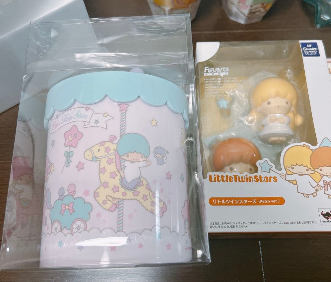 キキララ　22点まとめ売り