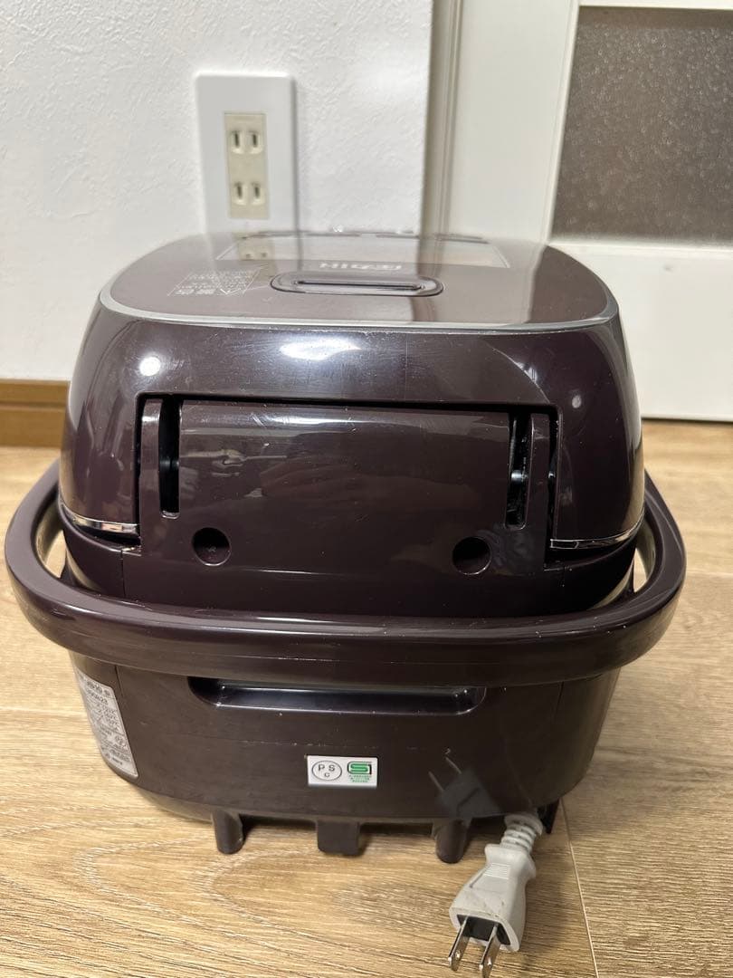 ZOJIRUSHI 5.5合圧力 IH式　NW-JB10