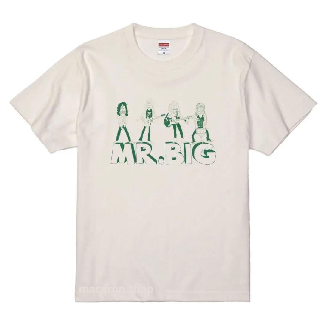 Mr.BIG　ミスタービッグ　Tシャツ　Ｓサイズ　期間限定　販売終了品
