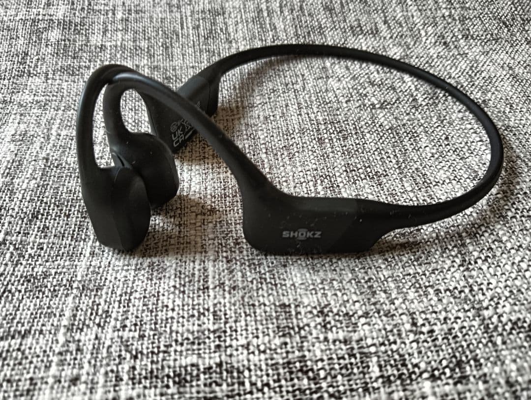 d*4様 SHOKZ OpenRun S803 骨伝導イヤホン 本体のみ