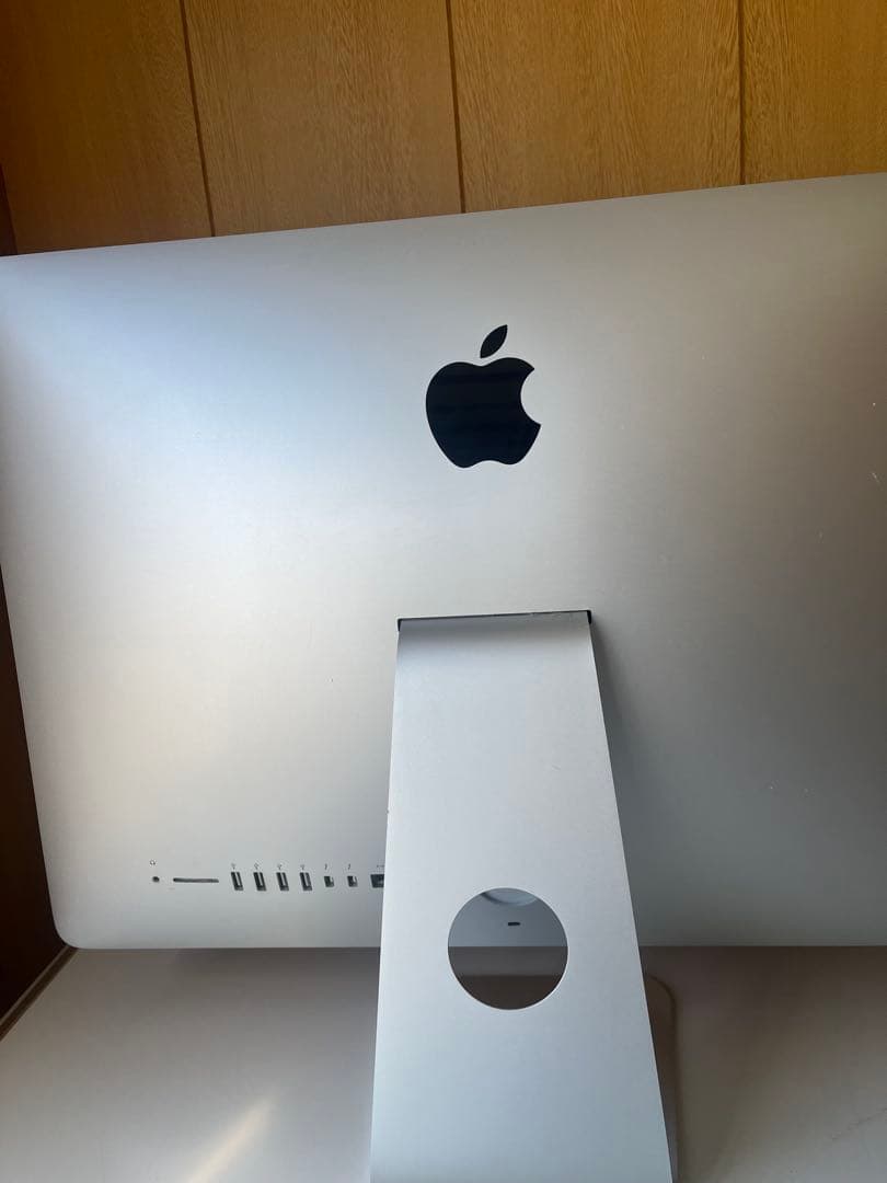 imac キーボード　通電確認のみ　共箱 ジャンク 部品取り