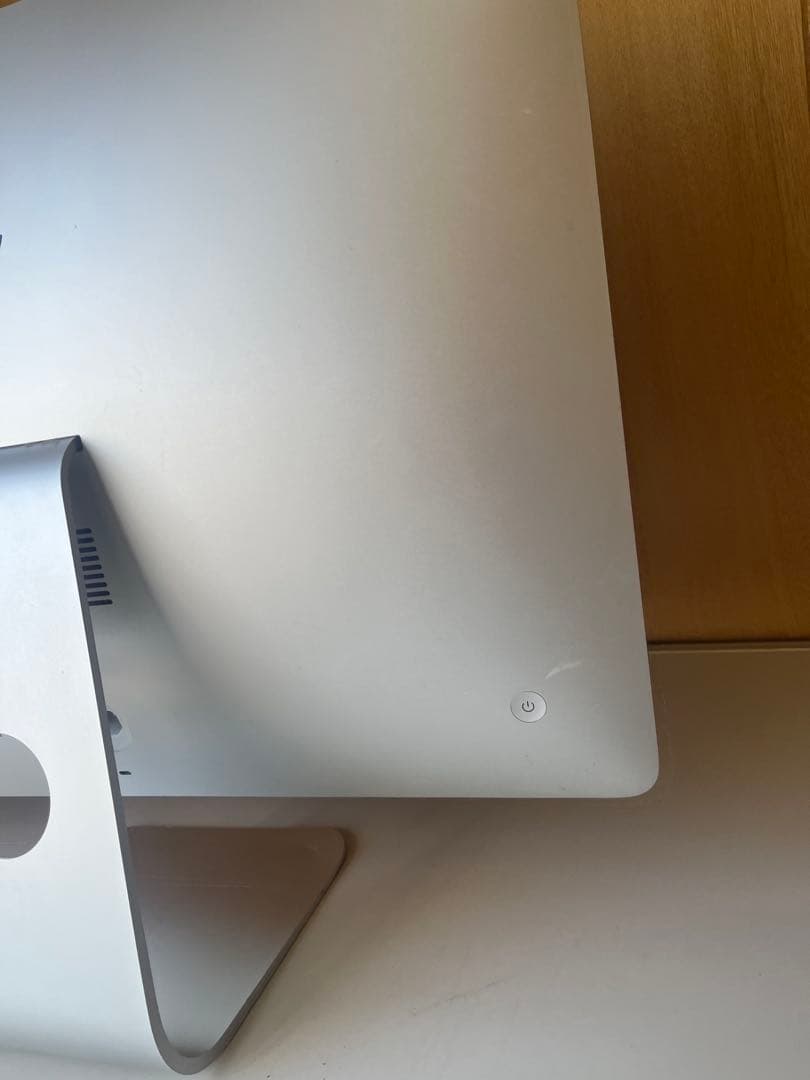 imac キーボード　通電確認のみ　共箱 ジャンク 部品取り