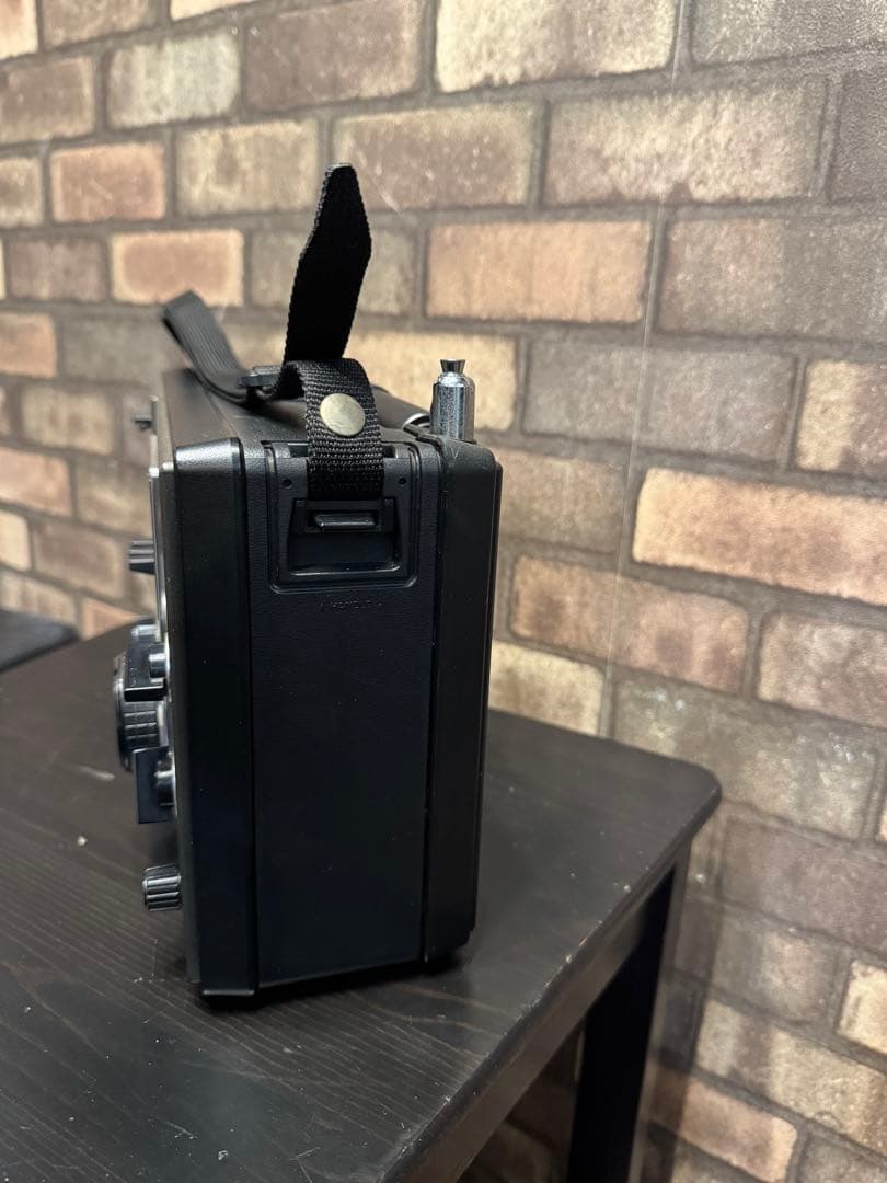 希少ラジオ　ナショナル　パナソニック　COUGAR2200 状態良し！
