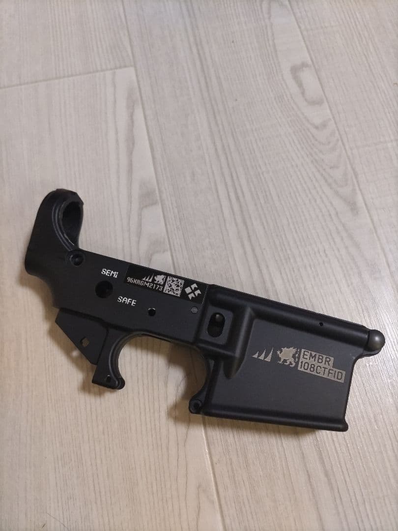 東京マルイMWS BCM ロアレシーバー