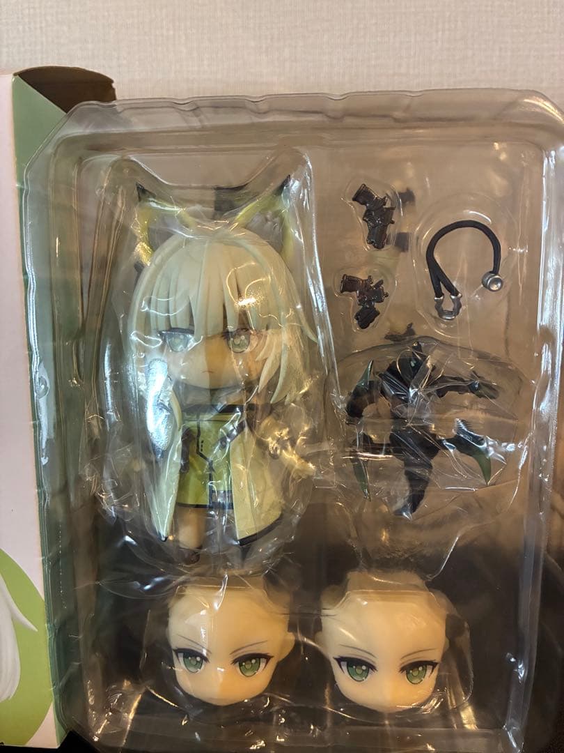 ねんどろいど アークナイツ ケルシー
