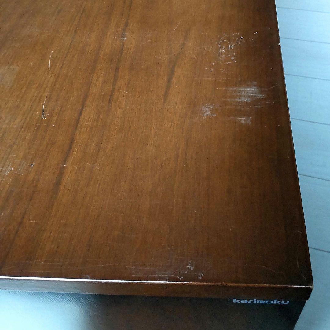 karimoku　カリモク　コロニアル　チェスト　ローボード　ビンテージ