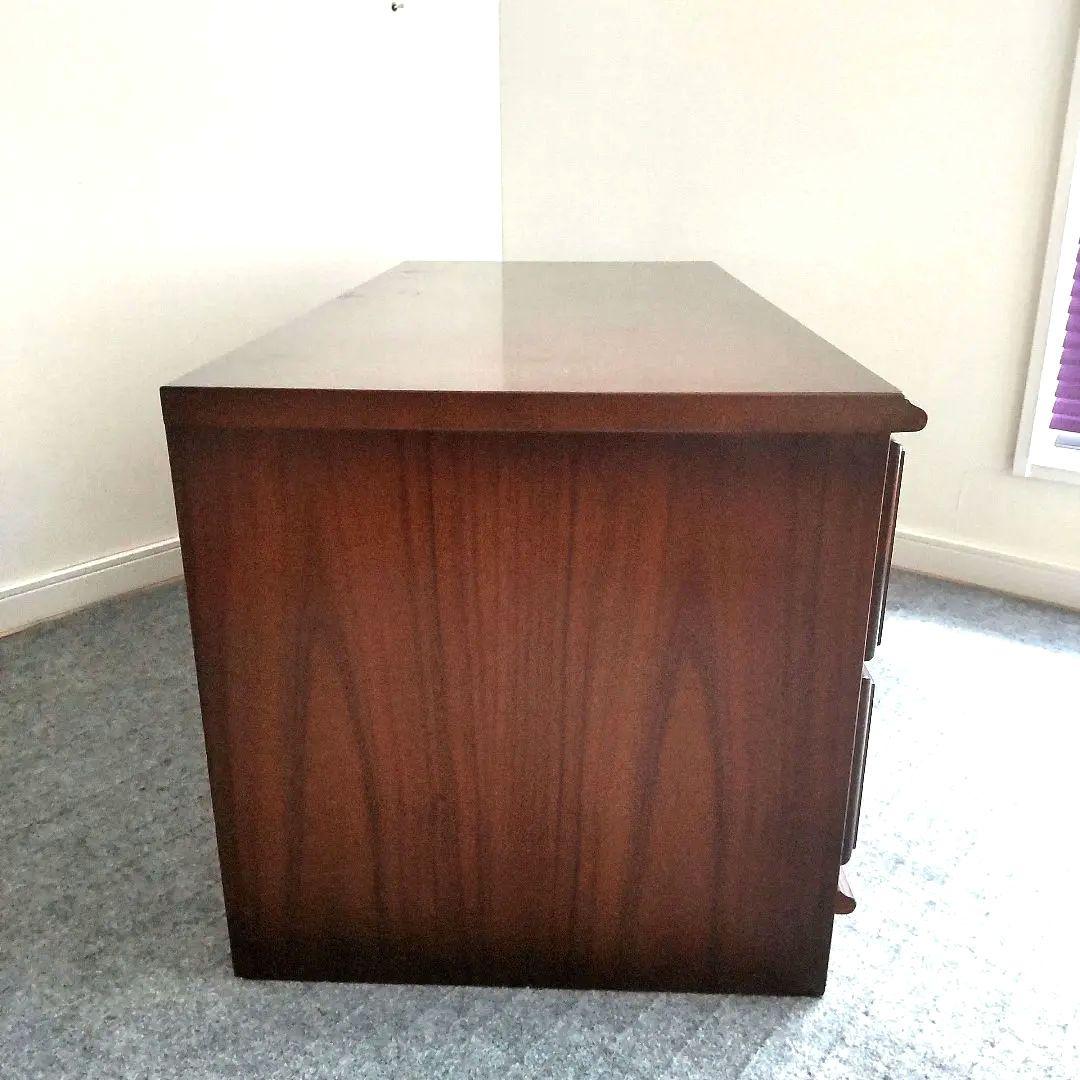 karimoku　カリモク　コロニアル　チェスト　ローボード　ビンテージ