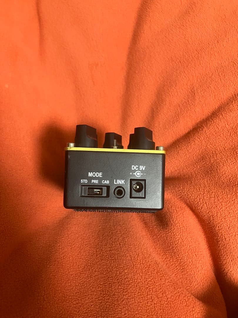 COPPERHEAD DRIVE ギターエフェクター