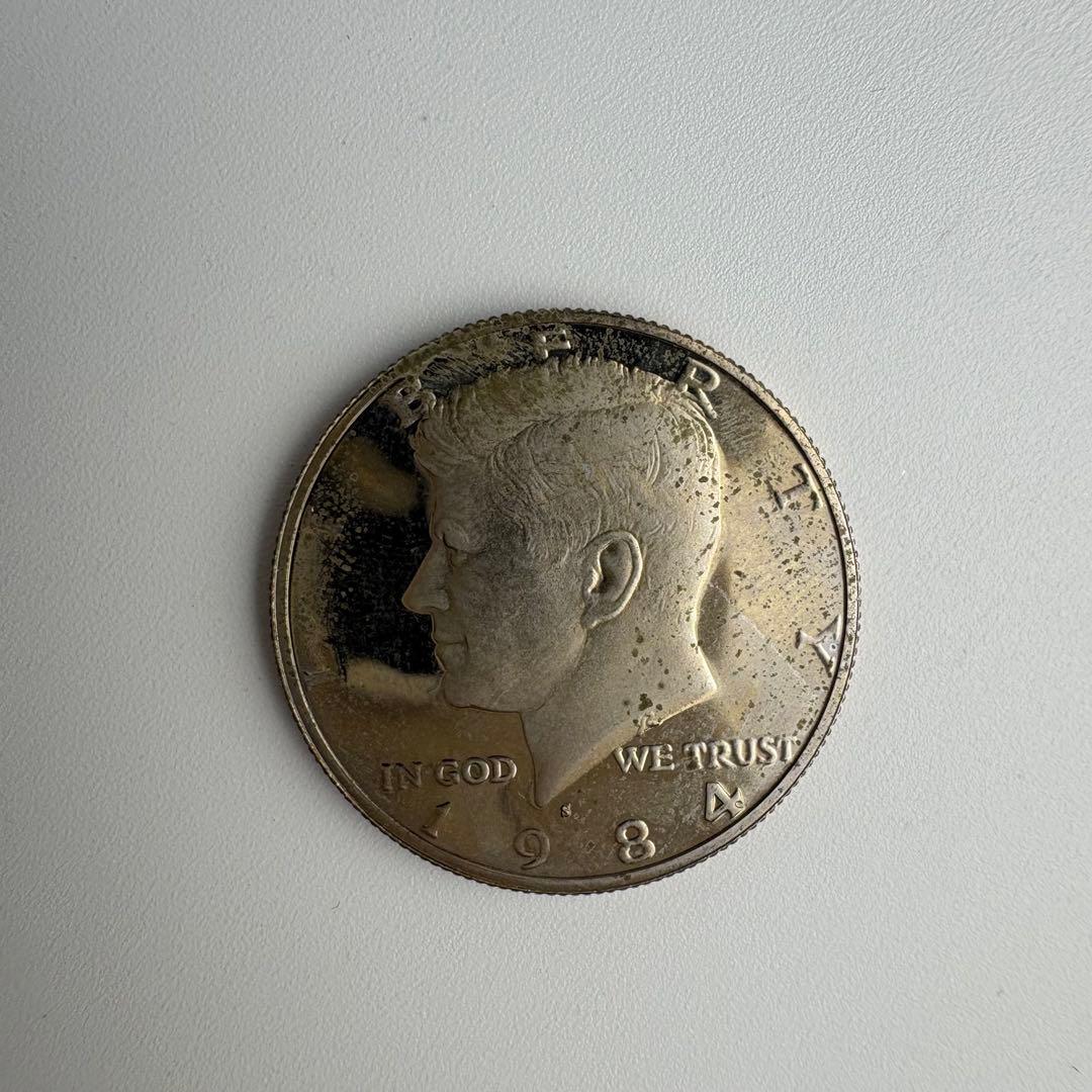 外国 アメリカ 硬貨 ドル カナダ エリザベス2世 いろいろ まとめ