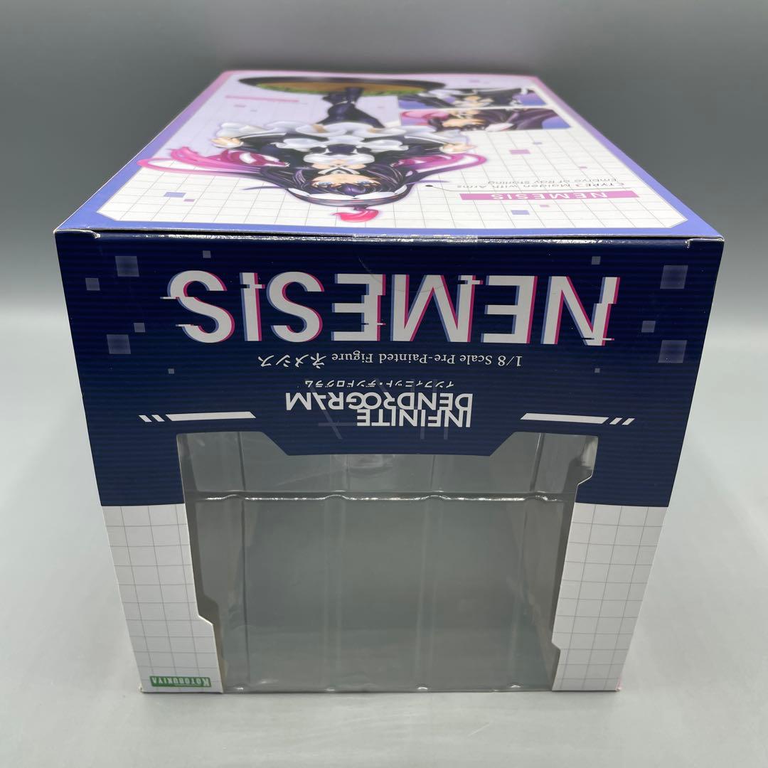 未開封 ネメシス インフィニット・デンドログラム 1/8 フィギュア