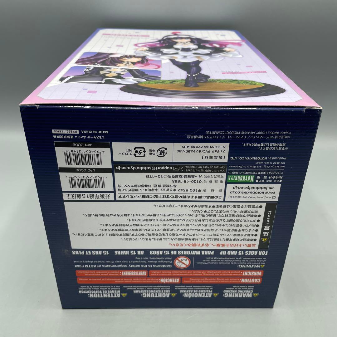 未開封 ネメシス インフィニット・デンドログラム 1/8 フィギュア