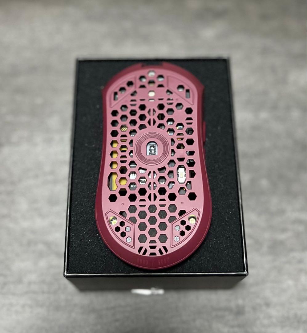 マウス・トラックボール Finalmouse ULX Prophecy Scream Classic