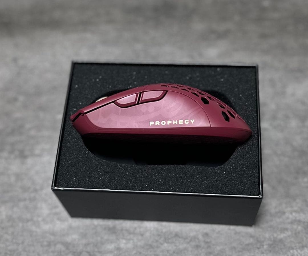 マウス・トラックボール Finalmouse ULX Prophecy Scream Classic