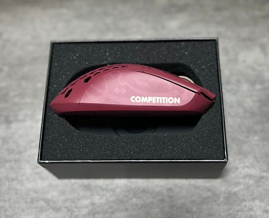 マウス・トラックボール Finalmouse ULX Prophecy Scream Classic