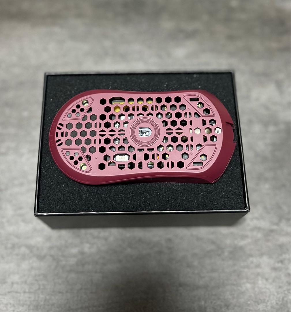 マウス・トラックボール Finalmouse ULX Prophecy Scream Classic