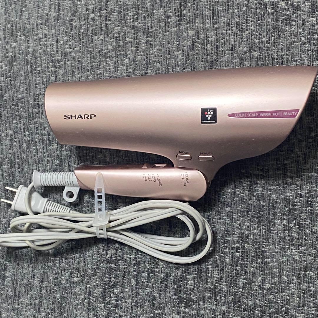 SHARP プラズマクラスタードライヤーIB-JP9-N