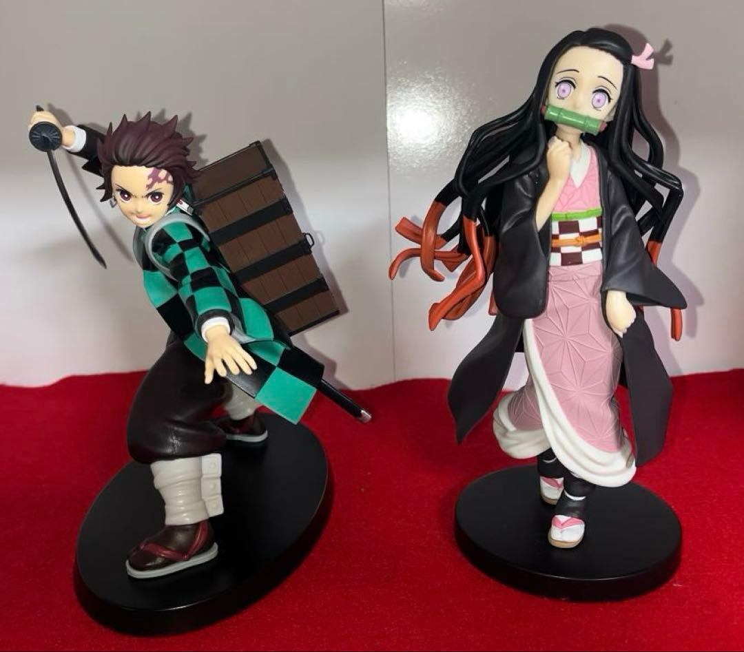 鬼滅の刃　スーパープレミアムフィギュア　8体セット&おまけ１体