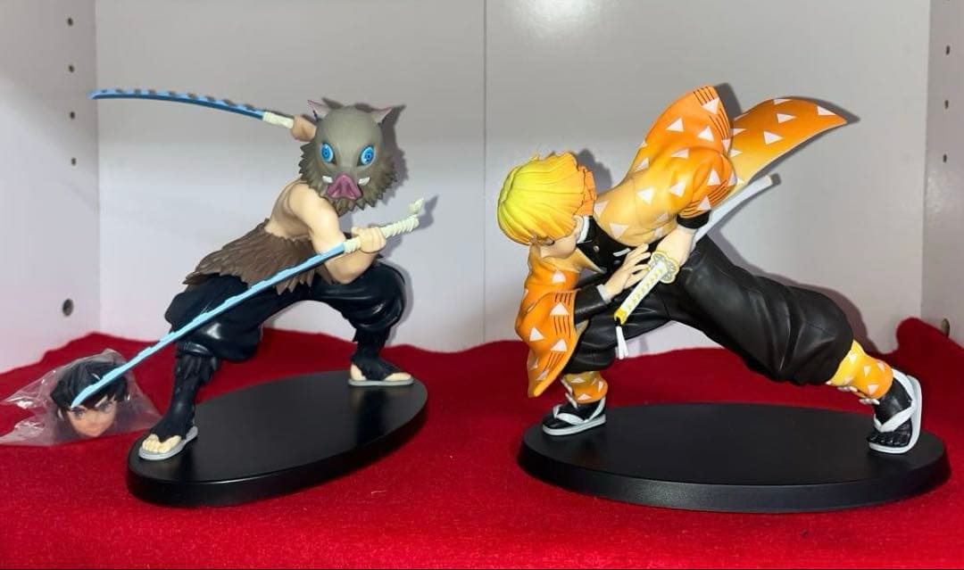 鬼滅の刃　スーパープレミアムフィギュア　8体セット&おまけ１体