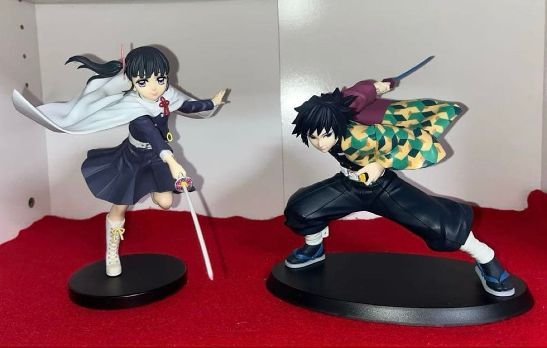 鬼滅の刃　スーパープレミアムフィギュア　8体セット&おまけ１体