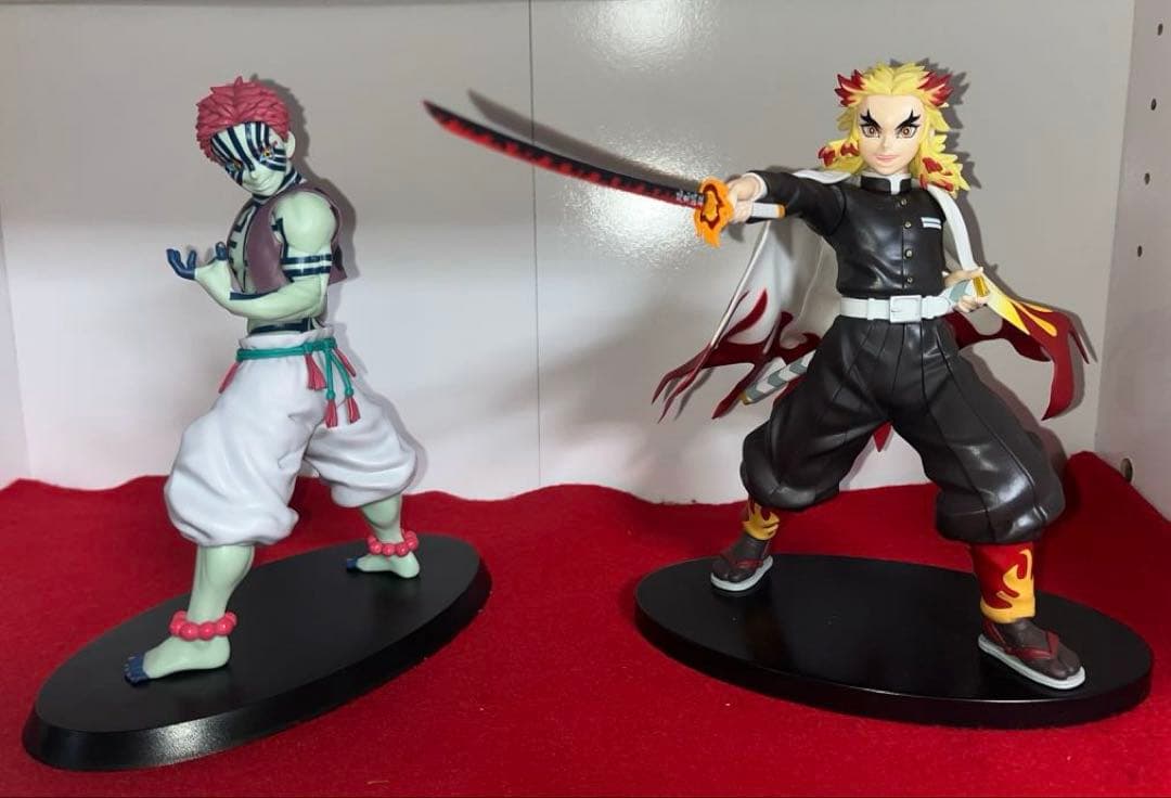 鬼滅の刃　スーパープレミアムフィギュア　8体セット&おまけ１体
