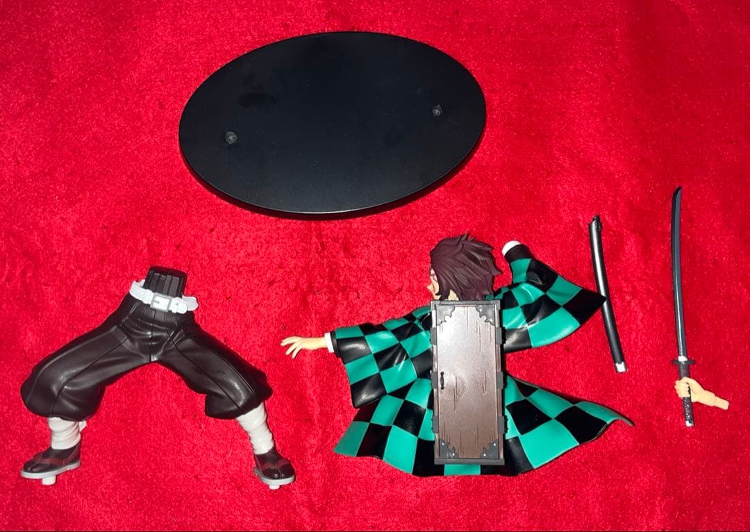 鬼滅の刃　スーパープレミアムフィギュア　8体セット&おまけ１体