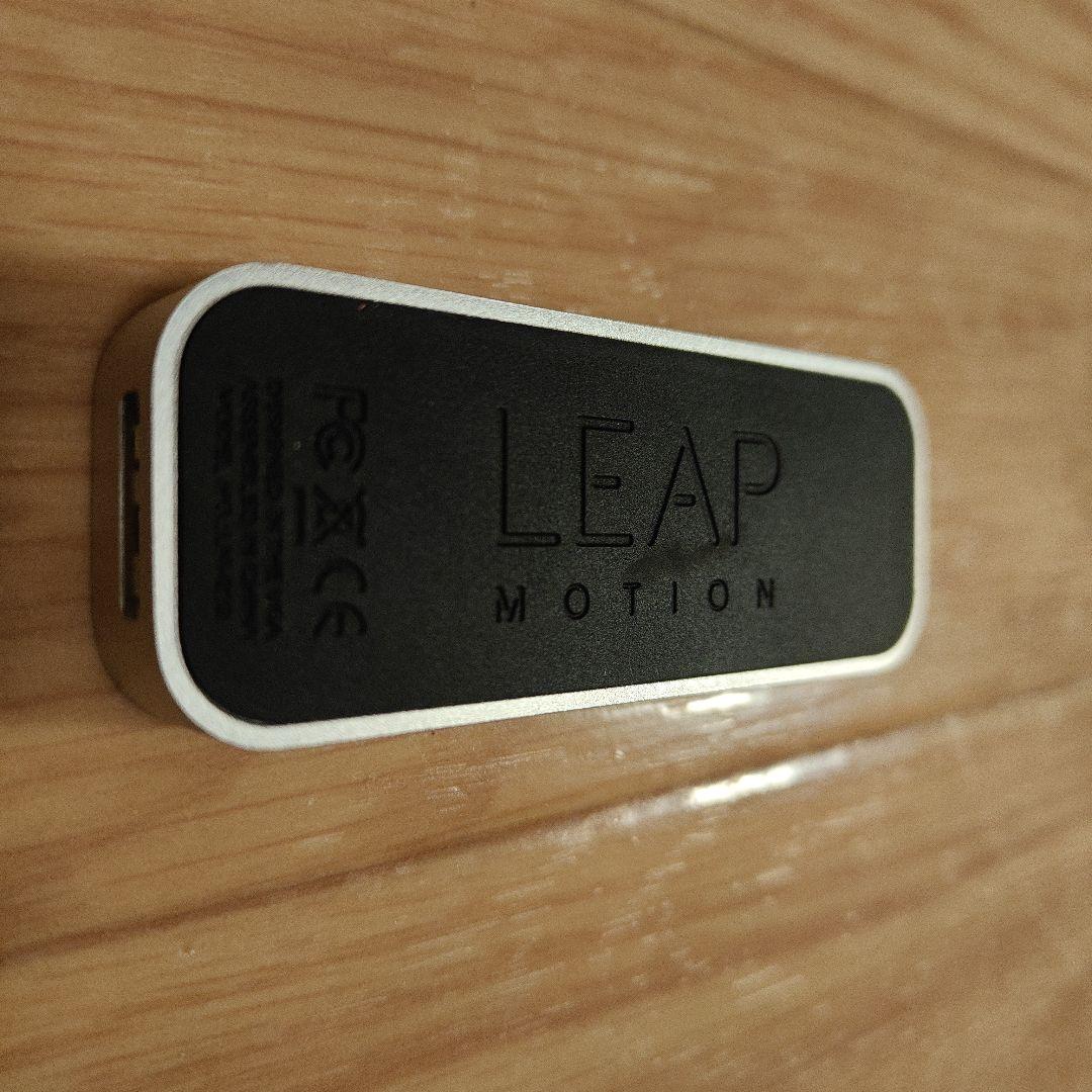 その他 LeapMotion