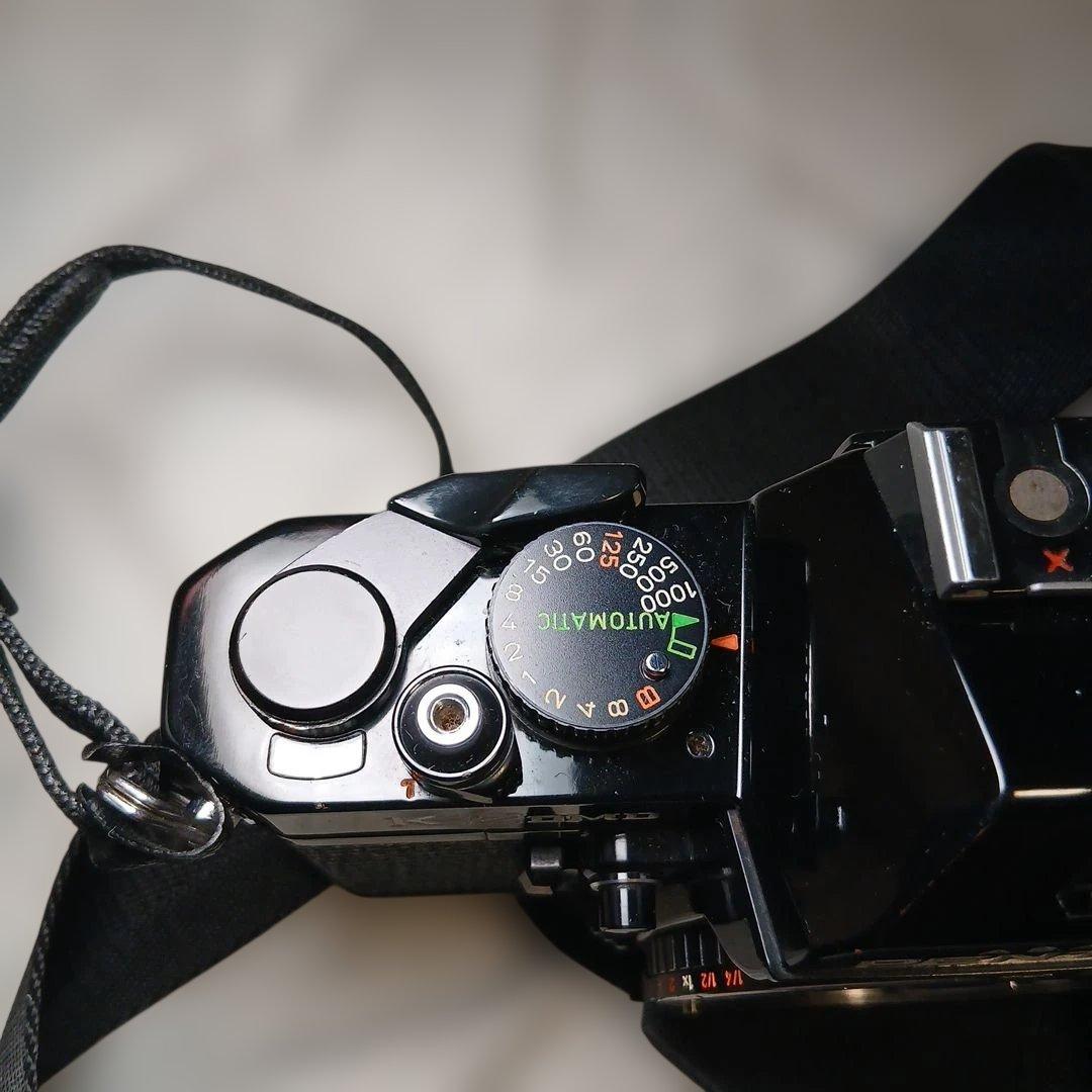 PENTAX K2 DMD フィルム一眼レフカメラ