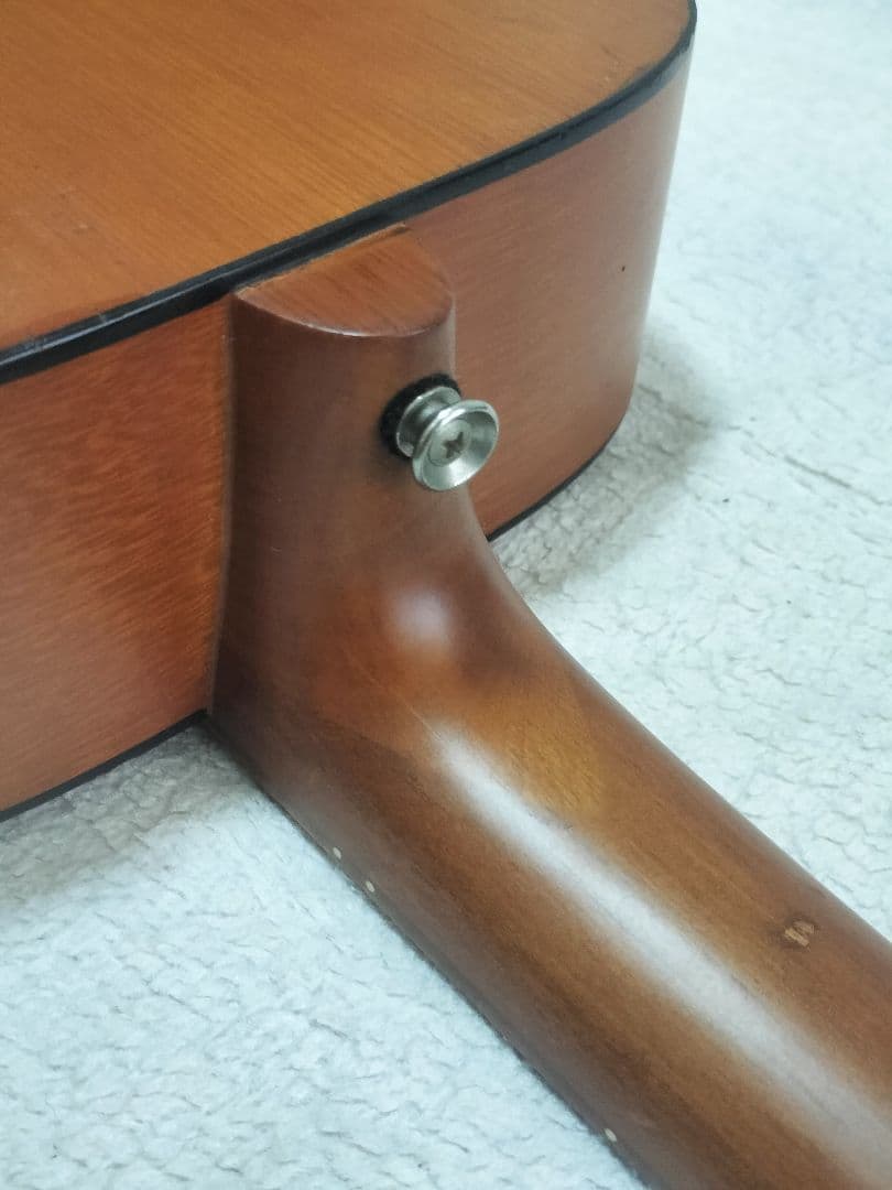 YAMAHA ヤマハ ミニギター トラベルギター JR1 ケース 付き