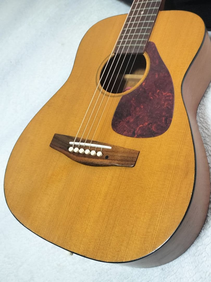 YAMAHA ヤマハ ミニギター トラベルギター JR1 ケース 付き
