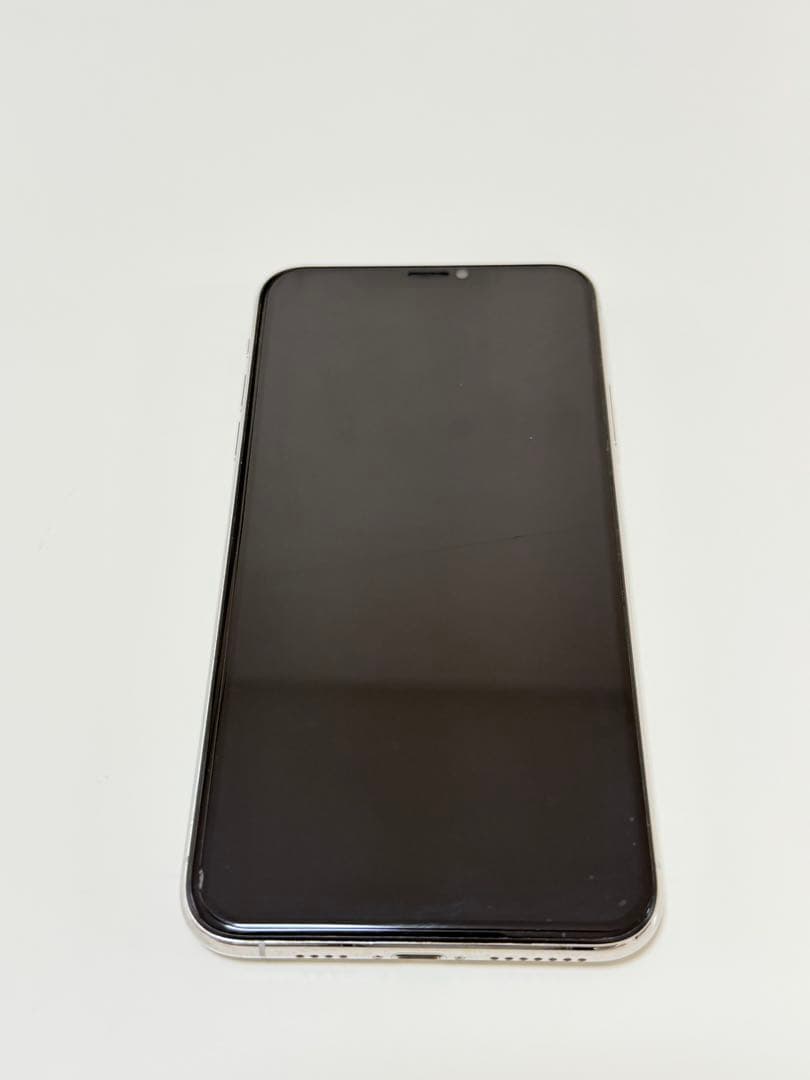 iPhone11 Pro Max 256GB SIMフリー シルバー