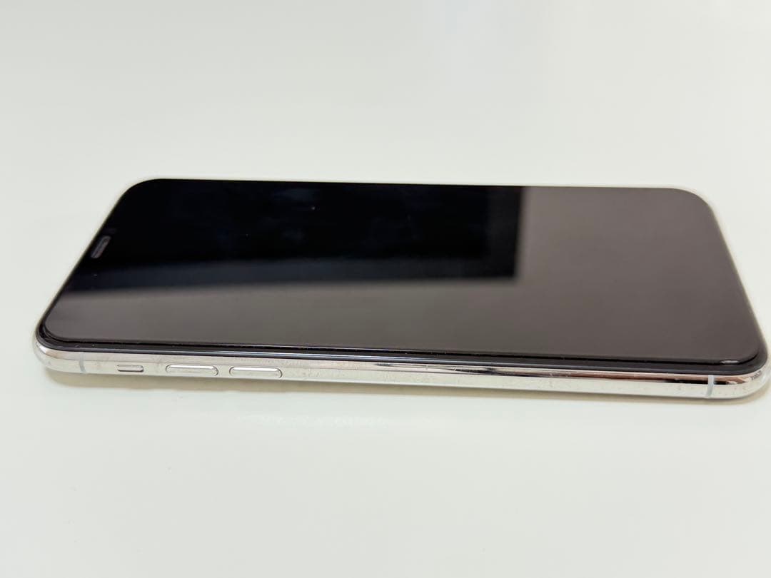 iPhone11 Pro Max 256GB SIMフリー シルバー