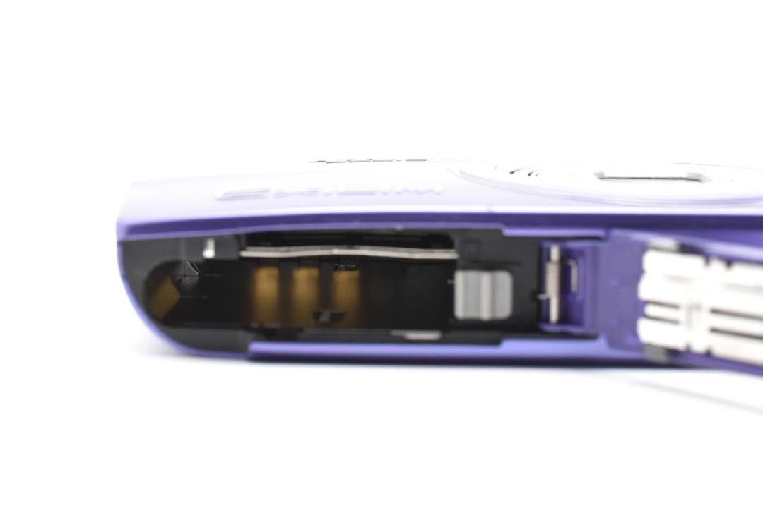 ■ 美品 ■ カシオ　CASIO EXILIM EX-Z2000 バイオレット