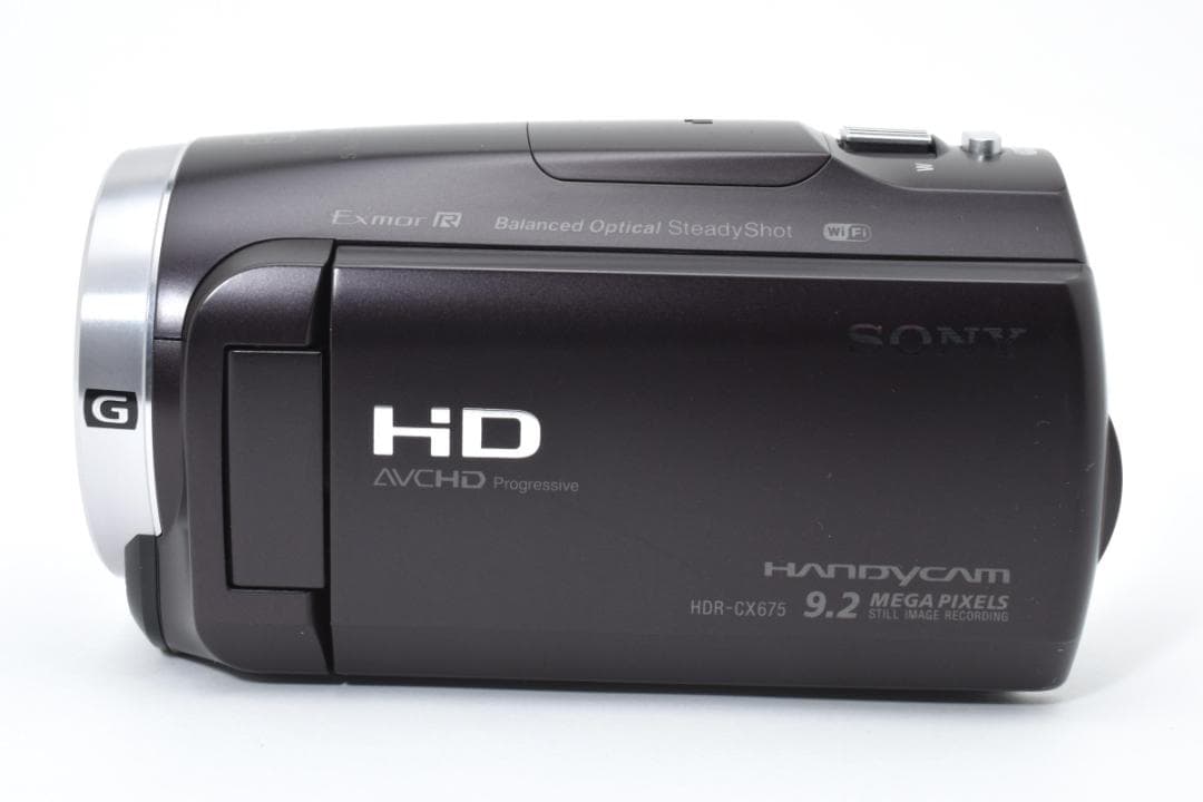 ソニー　SONY HDR-CX675 1589