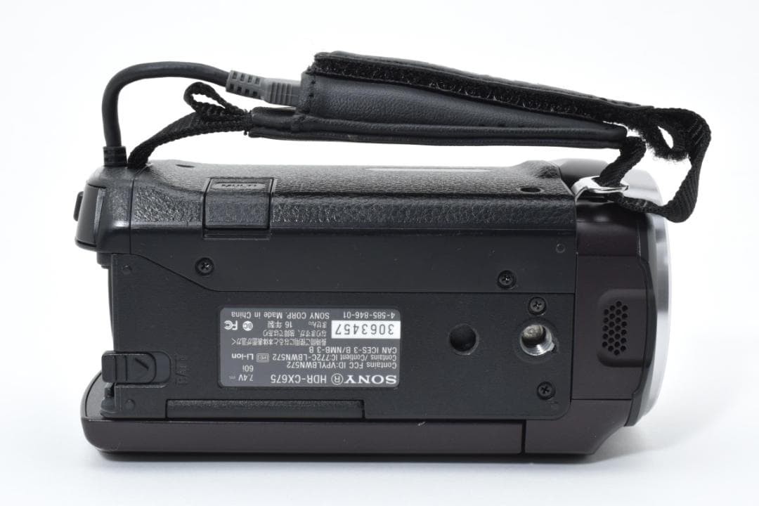 ソニー　SONY HDR-CX675 1589