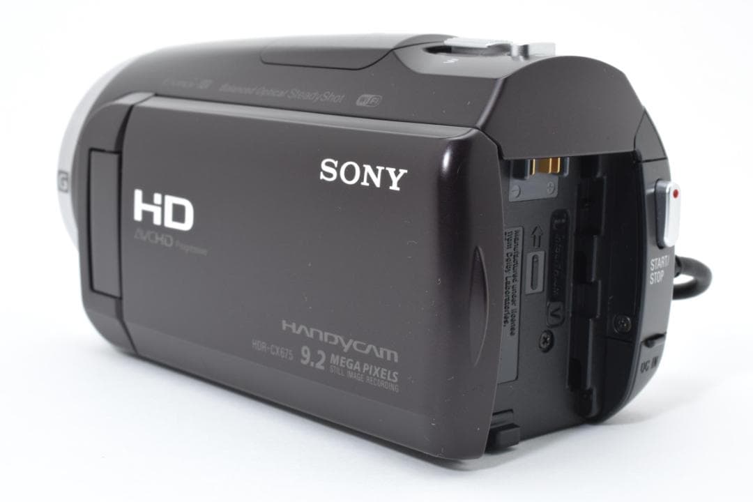 ソニー　SONY HDR-CX675 1589