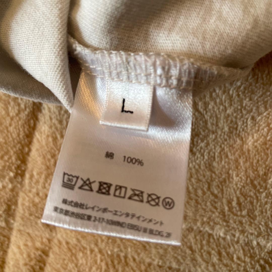 ヨルシカ盗作再演 TシャツL