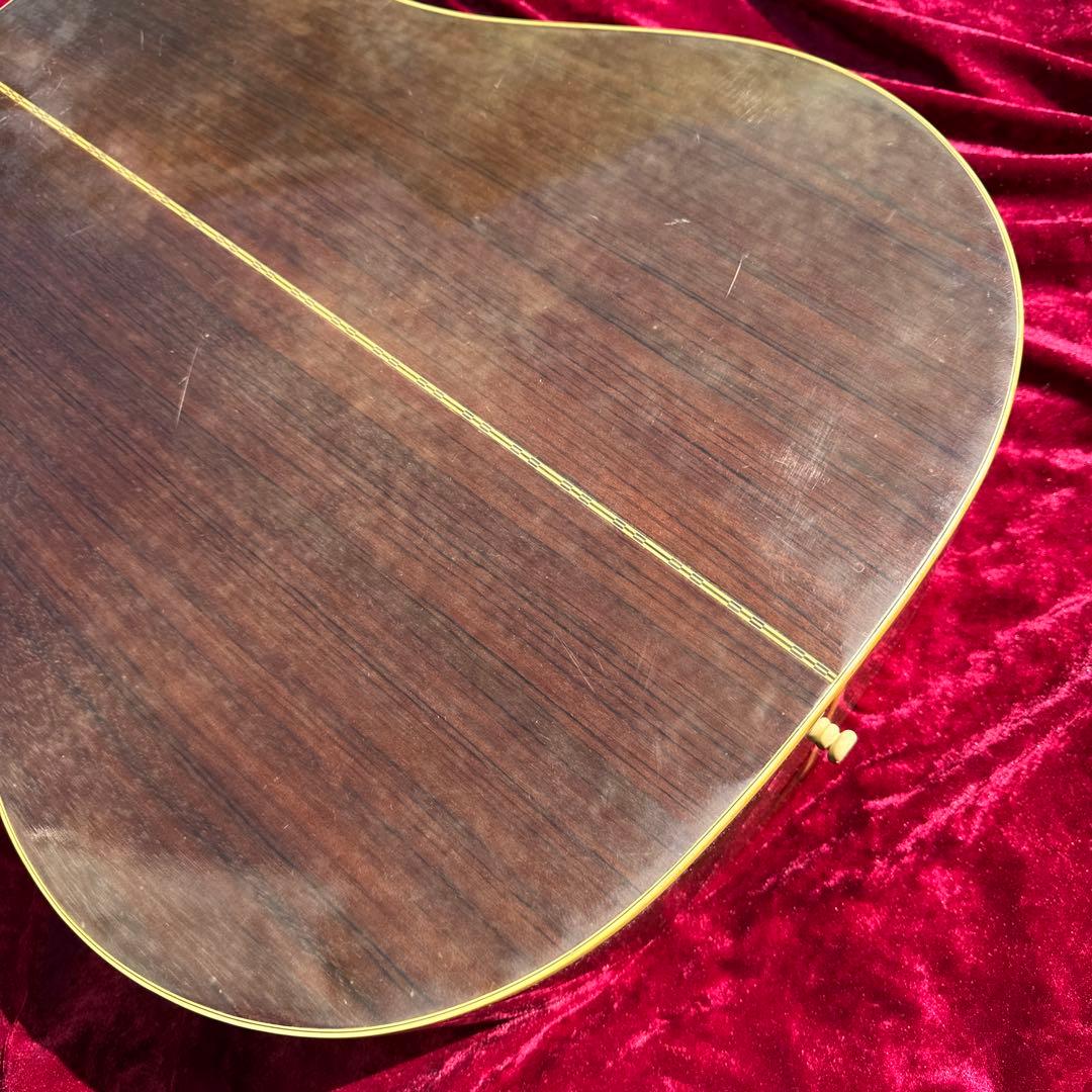 新品弦交換済 TOKAI CAT'S EYES CE-320D アコースティック