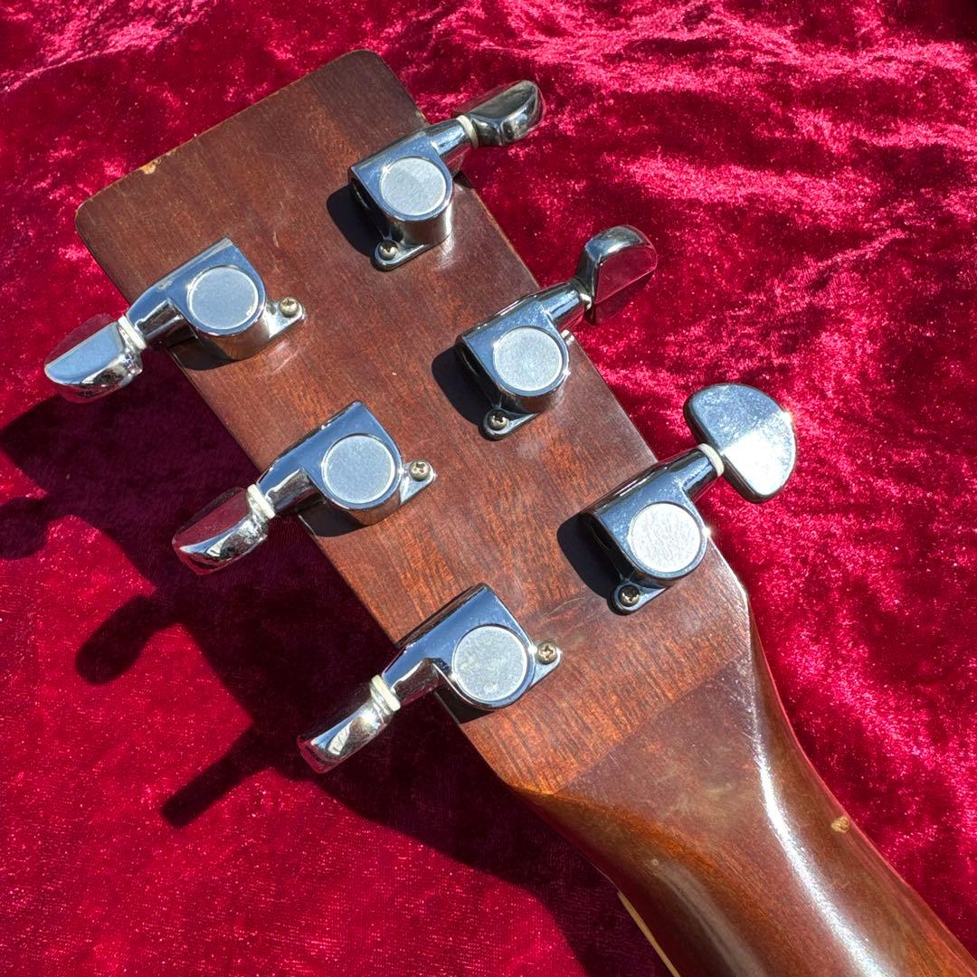 新品弦交換済 TOKAI CAT'S EYES CE-320D アコースティック