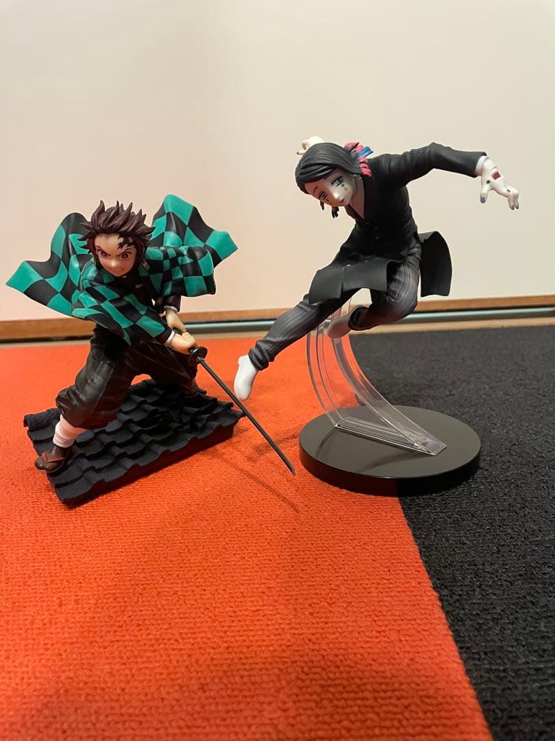 鬼滅の刃 フィギュアーツZero 2体セット　おまけ付き