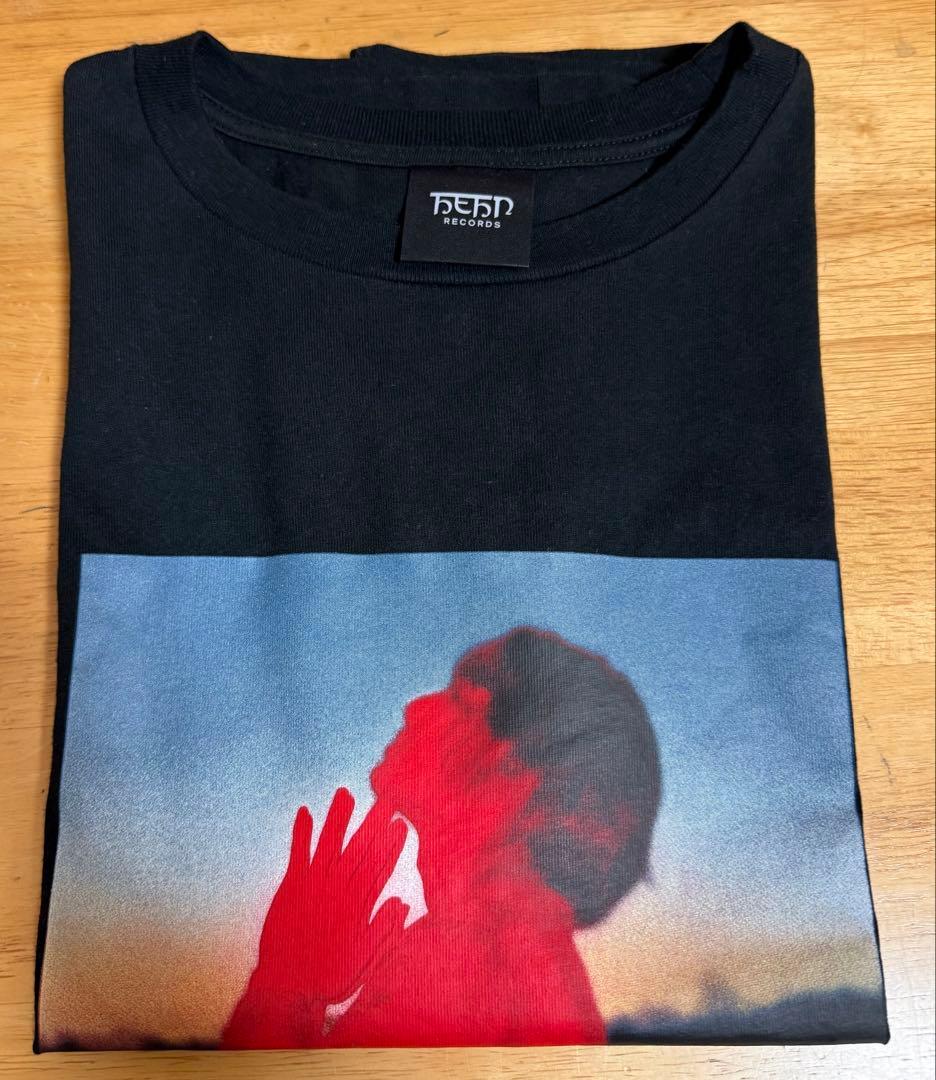 藤井風 LOVE ALL SERVE ALL Tシャツ Sサイズ