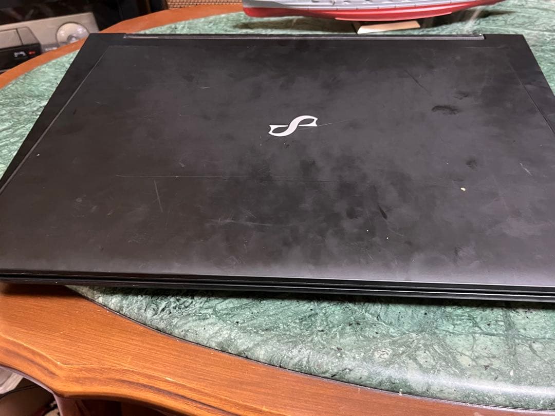ジャンクIiyama ゲーミングノートPC