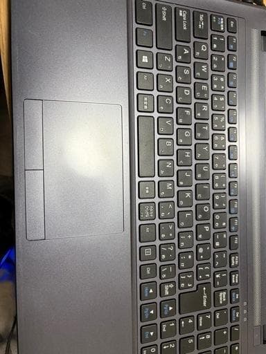 ノートPC（Windows 11 Pro）　スタンド・クーラーパッド　セット
