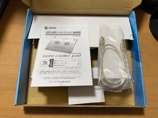 ノートPC（Windows 11 Pro）　スタンド・クーラーパッド　セット